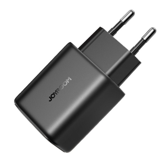 Joyroom JR-TCF23 25W Wall Charger with 1m USB-C Cable - Black