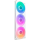 NZXT F420 RGB Case Fan 140mm White NZXT F420 RGB Case Fan 140mm White