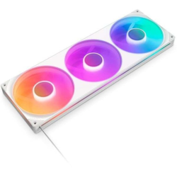 NZXT F420 RGB Case Fan 140mm White NZXT F420 RGB Case Fan 140mm White
