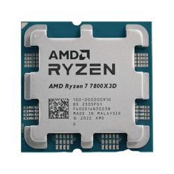 AMD Ryzen 7 7800X3D Tray AM5 (4,000GHz) AMD Ryzen 7 7800X3D Tray AM5 (4,000GHz)