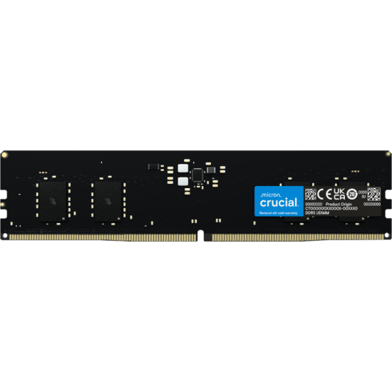 DDR5 16GB PC 5600 CL46 Crucial intern