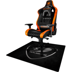 COUGAR COMMAND Chair Floor Mat COUGAR COMMAND Chair Floor Mat