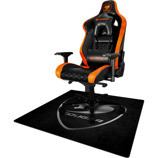 COUGAR COMMAND Chair Floor Mat COUGAR COMMAND Chair Floor Mat
