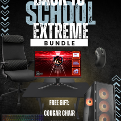 Back to school EXTREME Pc Bundle