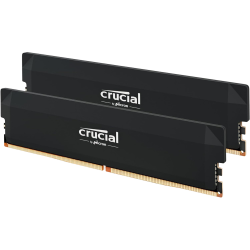 DDR5 64GB PC 5600 CL46 KIT (2x32GB) Crucial Pro