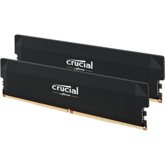 DDR5 64GB PC 5600 CL46 KIT (2x32GB) Crucial Pro