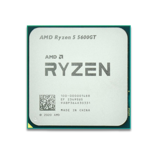 AMD Ryzen 5 5600GT Tray AMD Ryzen 5 5600GT Tray