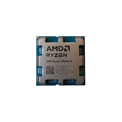 AMD Ryzen 7 9800X3D Tray AMD Ryzen 7 9800X3D Tray