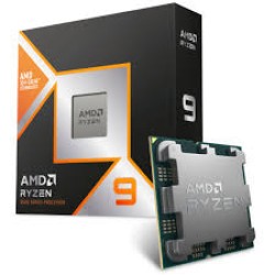 AMD Ryzen 9 9950X3D Tray AM5 AMD Ryzen 9 9950X3D Tray AM5