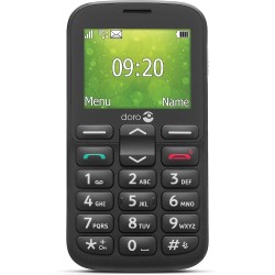 DORO 1380 DUAL SIM MOBILE PHONE DORO 1380 DUAL SIM MOBILE PHONE