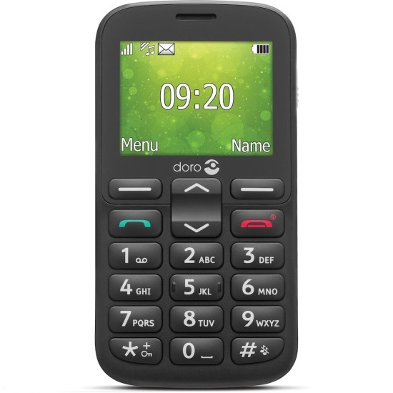 DORO 1380 DUAL SIM MOBILE PHONE DORO 1380 DUAL SIM MOBILE PHONE