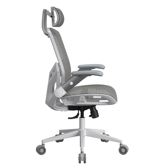 Cougar Speeder One White