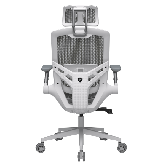 Cougar Speeder One White