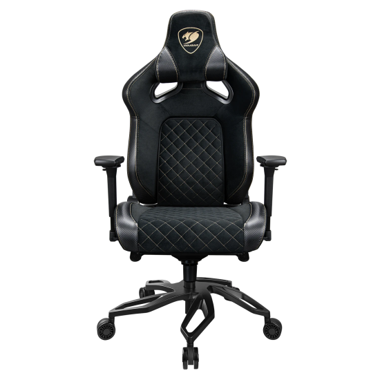 Cougar Titan Pro V2 Gold F