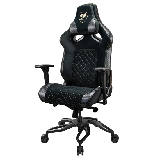 Cougar Titan Pro V2 Gold F