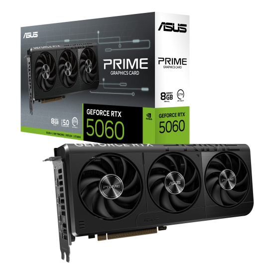 ASUS PRIME RTX5060 GAMING ASUS PRIME RTX5060 GAMING