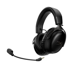 Kingston HYPERX CLOUD III WIRELESS HEADSET BLACK
