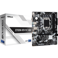 ASROCK B760M-HDV/M.2 D4