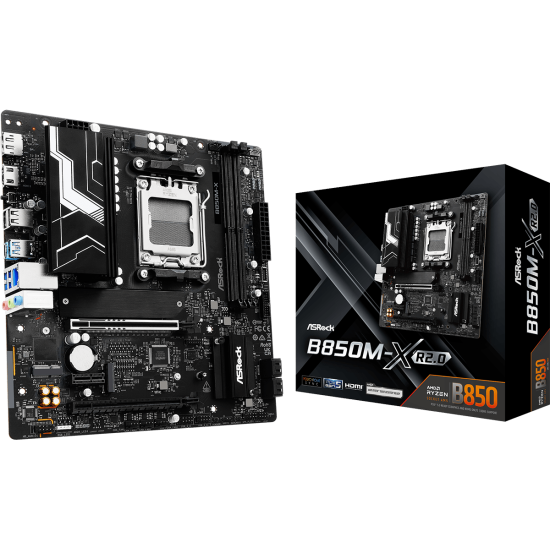 ASRock B850M-X R2.0