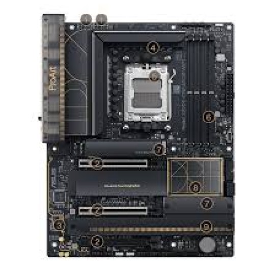 ASUS PROART X870E CREATOR WIFI