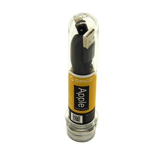 ORICO APPLE CABLE TUBE BLACK N201-10-BK-PRO