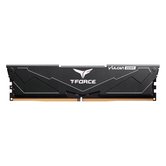 TEAM GROUP T-FORCE VULCAN(BK) UD-D5 16GBx1 5200 DDR5