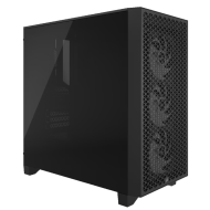 CORSAIR 3000D Airflow TG Black
