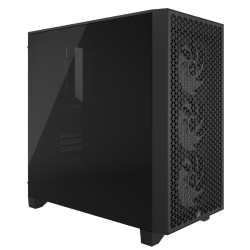 CORSAIR 3000D Airflow TG Black CORSAIR 3000D Airflow TG Black