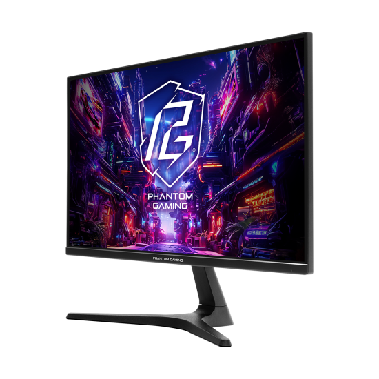 ASRock PG25FFT IPS Gaming Monitor 24.5" FHD 1920x1920 180Hz 1ms GTG