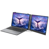 Blackview SCM6 14" IPS, 1080p FHD Laptop Screen One Extra Screen