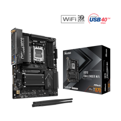 ASRock X870 Challenger WiFi AM5 ATX HDMI/USB-C
