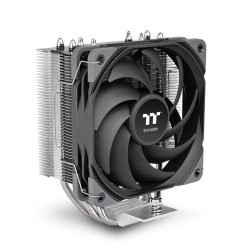 UX400/Air cooler/4Pipe/Cu+AL/Fan120x1/PWM 700~1800rpm/Black UX400/Air cooler/4Pipe/Cu+AL/Fan120x1/PWM 700~1800rpm/Black