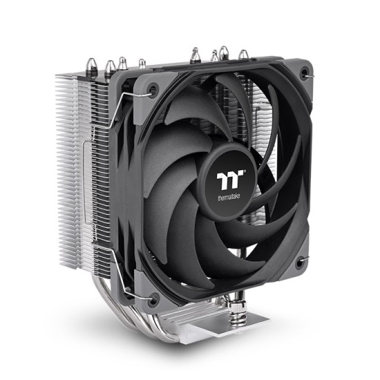 UX400/Air cooler/4Pipe/Cu+AL/Fan120x1/PWM 700~1800rpm/Black UX400/Air cooler/4Pipe/Cu+AL/Fan120x1/PWM 700~1800rpm/Black