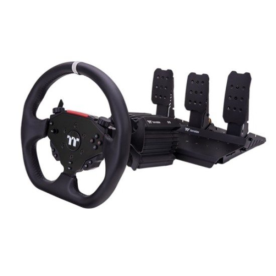 GRB/G15 Direct Drive Racing Wheel with Pedals Bundle/Direct Drive/GT Steering Wheels/Black/01 GRB/G15 Direct Drive Racing Wheel with Pedals Bundle/Direct Drive/GT Steering Wheels/Black/01