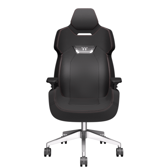 GGC/Argent E700 Gaming Chair/Storm Black/Comfort size/4D/75 mm GGC/Argent E700 Gaming Chair/Storm Black/Comfort size/4D/75 mm