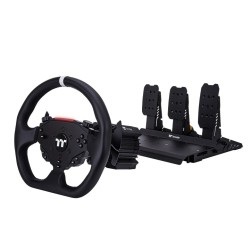 GRB/G6 Direct Drive Racing Wheel with pedals Bundle/Direct Drive/GT steering wheels3Black/01