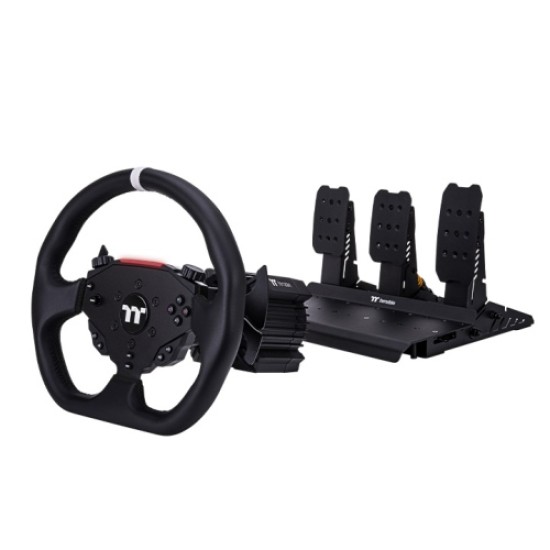 GRB/G6 Direct Drive Racing Wheel with pedals Bundle/Direct Drive/GT steering wheels3Black/01 GRB/G6 Direct Drive Racing Wheel with pedals Bundle/Direct Drive/GT steering wheels3Black/01
