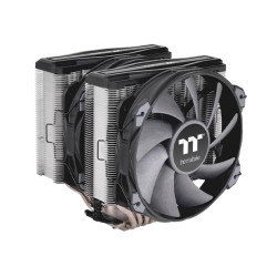 TOUGHAIR 710 Black/Air cooler/140 x2/PWM 500~1400rpm/Cu+Al/LNC Cable TOUGHAIR 710 Black/Air cooler/140 x2/PWM 500~1400rpm/Cu+Al/LNC Cable