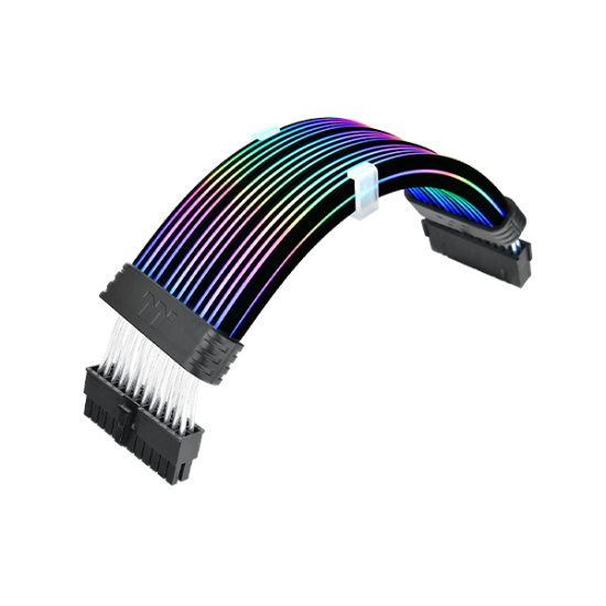 Tt Mod ARGB Cable/24Pin/285mm Tt Mod ARGB Cable/24Pin/285mm
