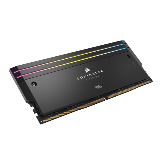 Corsair Dominator Titanium 16GB RGB DDR5 6400MHz