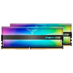 TEAM GROUP XTREEM ARGB DDR4 16GB 3200MHz KIT BLACK