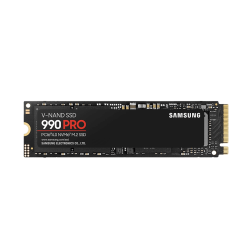 Samsung 990 PRO 1 TB M.2 NVMe Samsung 990 PRO 1 TB M.2 NVMe