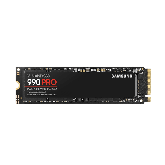 Samsung 990 PRO 1 TB M.2 NVMe