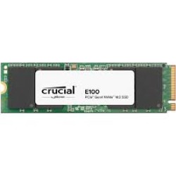 SSD 1TB Crucial M.2 (2280) E100 Gen4 NVMe PCIe SSD 1TB Crucial M.2 (2280) E100 Gen4 NVMe PCIe