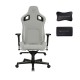VICTORAGE Bravo Series PU Leather Luxury Chair White ( V03-01-TOG )
