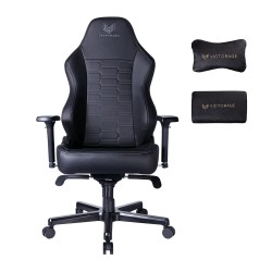 VICTORAGE Echo VE Series PU Leather Chair ( VE02-99-BNP )