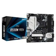 MB ASROCK B550M PRO 4
