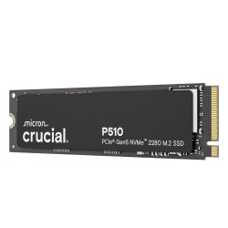 SSD 2TB Crucial M.2 (2280) P510 NVMe PCIe Gen5 SSD 2TB Crucial M.2 (2280) P510 NVMe PCIe Gen5