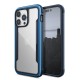 Raptic X-Doria Shield Case iPhone 14 Pro Max armored cover blue Raptic X-Doria Shield Case iPhone 14 Pro Max armored cover blue