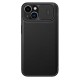 Nillkin Qin Leather Pro Case iPhone 14 Plus Camera Cover Holster Cover Flip Case Black Nillkin Qin Leather Pro Case iPhone 14 Plus Camera Cover Holster Cover Flip Case Black